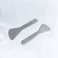 thumbnail image 4 of Raindrops 2Pcs Makeup Tools Stainless Steel Silver For Women Home Skincare Use, 4 of 8