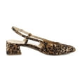 thumbnail image 6 of Naturalizer Harper Women's Heels Natural Leopard Size 12 M, 6 of 8