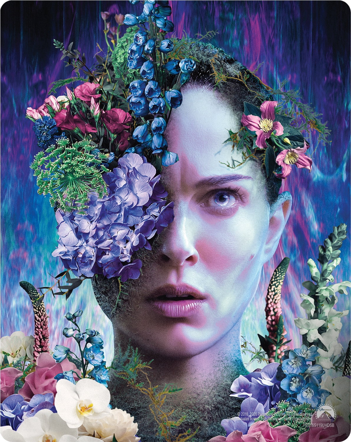 Annihilation (Steelbook) (4K Ultra HD + Blu-ray + Digital Copy) Paramount, Science Fiction
