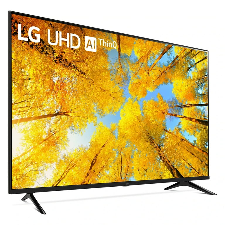 LG 55 Inch 4K UHD Smart webOS TV 2022 with 2 Year Extended