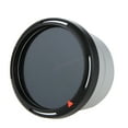 thumbnail image 4 of 3.5'' Pointer Kit Blue Pointer Display Car Gauge Black Mirror Silver Ring, 4 of 7