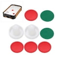 thumbnail image 4 of Hockey Goalies Game Tables Accessories, Table Hockey Pushers Set Ergonomic Design  For Table Games, 4 of 8