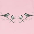 thumbnail image 3 of CafePress - Chickadee Song Bird Infant T Shirt - Infant T-Shirt, 3 of 4