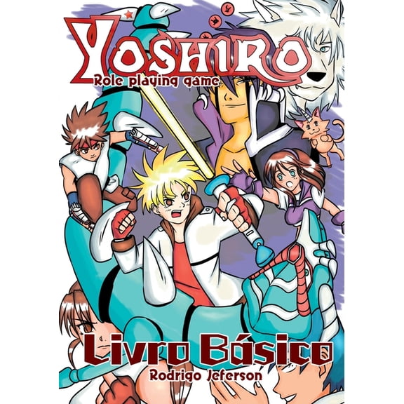 Yoshiro Rpg, (Paperback)