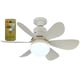 thumbnail image 1 of 40W 20 en lámpara de ventilador LED Ventilador de techo Ventilador de techo interior de 3 modos Ventilador de techo al aire libre, 1 of 7