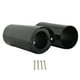 thumbnail image 1 of 2 cubiertas deslizantes de horquilla delantera de repuesto CNC para accesorios de motocicleta. Negro, 1 of 9