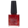 thumbnail image 5 of CND CND Vinylux Weekly Polish - # 139 Red Baroness 0.5 oz Nail Polish, 5 of 8