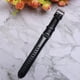 thumbnail image 4 of 1pc Correa de cuero Smartwatch Band Reemplazo de reloj de pulsera Correa de pulsera Compatible para Moto 360 Segunda generación Samsung S3 22mm, 4 of 4