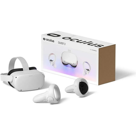 axGear Oculus Quest 2 Advanced All-In-One Virtual Reality Headset