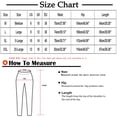 thumbnail image 3 of Ashirexll Summer Shorts for Women, Womens Shorts Casual, Summer and Solid Color Loose Fashion Pants 5/4 Fashion Trousers, 3 of 6