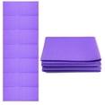 thumbnail image 5 of facefd Foldable Thick Yoga Mat Eco-Friendly Portable Travel Pilates Mat PVC Non-Slip Exercise Mat for Men/Women, 5 of 5
