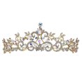 thumbnail image 1 of MasteelfCA Accessoire de Mode pour Filles avec Couronne et Bandeau en Strass, 1 of 7