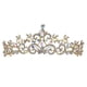 thumbnail image 1 of EeaseMX Tocado de corona de lujo para niñas, accesorio para el pelo con diamantes de imitación, 1 of 1