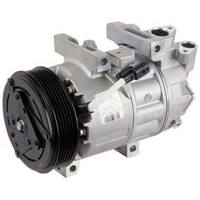 A/C Compressor -- VCS14 Compressor Assembly - Walmart.com