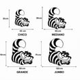 thumbnail image 4 of Cuadro Decorativo de Metal con Diseño El Gato de Cheshire Extra grande, 4 of 4