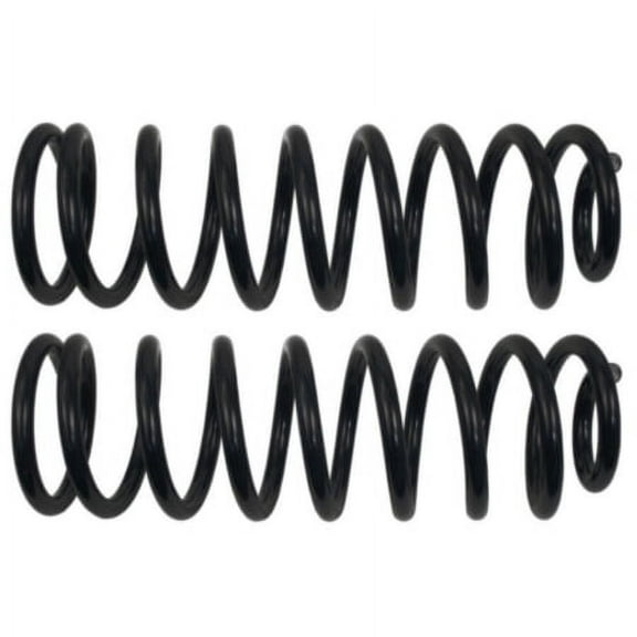MOOG Coil Spring Set