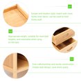 thumbnail image 2 of Weiweiguan 1Pc Bedroom Bedside Simple Solid Wood Cabinet Household Night Table Decor, 2 of 7