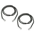 thumbnail image 1 of Correa de Cadena para Bolsa Uxcell [2Pcs] - 47.2 Pulgadas Correas de Bolsa Cruzada de Metal para Uso en Bolsa y Bolso de Mano - [Negro y Negro], 1 of 6