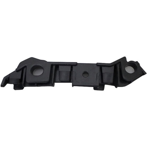 Left Driver Side Bumper Bracket - Compatible with 2015 - 2021 Mercedes-Benz C300 2016 2017 2018 2019 2020