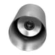 thumbnail image 2 of Copa de hoyo de golf Copa de green de golf de acero inoxidable Copa de putting de metal para hoyo de golf 17x108 cm de diámetro 27 cm, 2 of 9