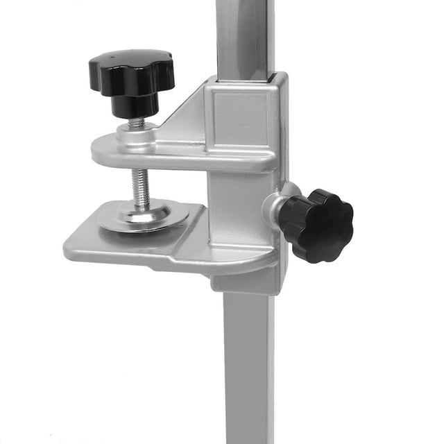 Pince de Table pour Toilettage d'Animaux, Acier Inoxydable Toilettage d'Animaux Table de Toilettage d'Animaux Support de Bras de Table de Toilettage Valeur Imbattable