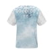 thumbnail image 5 of TaTaai Spring Summer Floral Printed Pullover Top for Women, Casual V Neck Short Sleeve Blouse with Lightweight Loose Fit Design for Daily Wear & Warm Weather Gift, 5 of 5