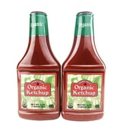 Organic Ketchup 24Oz (Pack Of 2)