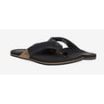 thumbnail image 6 of Reef Men's Sandals Newport Flip Flops, Bronze, 8, 6 of 11