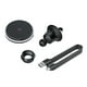 thumbnail image 2 of Durable de la luz azul de los tenedores del teléfono de la salida de aire 15W LED/RGB para el iPhone Samsung Galaxy, 2 of 5