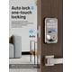 thumbnail image 2 of Fingerprint Door Lock, Zowill Keyless Entry Door Lock Keypad Deadbolt With 20 Biometric Fingerprints, 20 User Codes, Auto Lock, IP54 Waterproof, Easy, 2 of 5