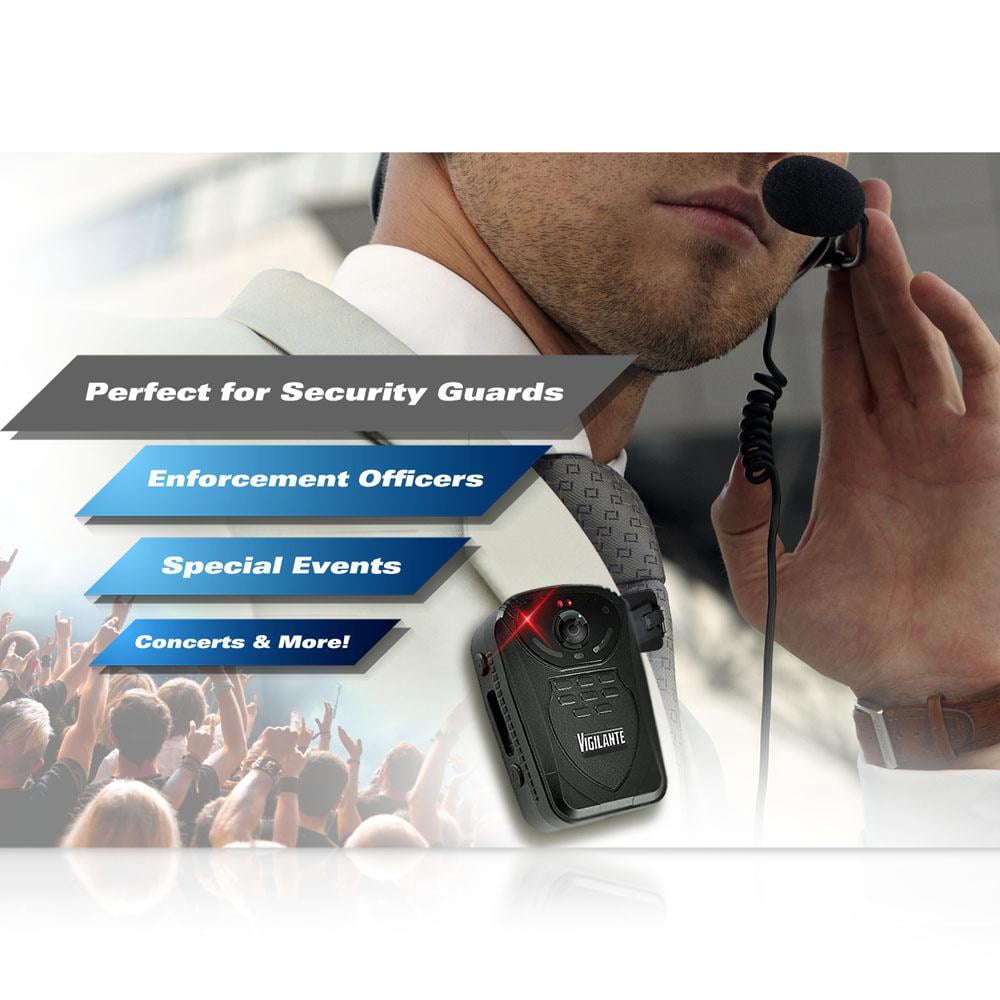Pyle Compact Security Wireless Camera, Audio Video Recording, Night Vision, Rechargeable Batteries