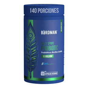 Birdman Proteínas y Suplementos | Walmart México