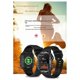 thumbnail image 3 of Health Sleep Monitoring Bluetooth Phone Voice Metal Smart Watch Black, 3 of 5