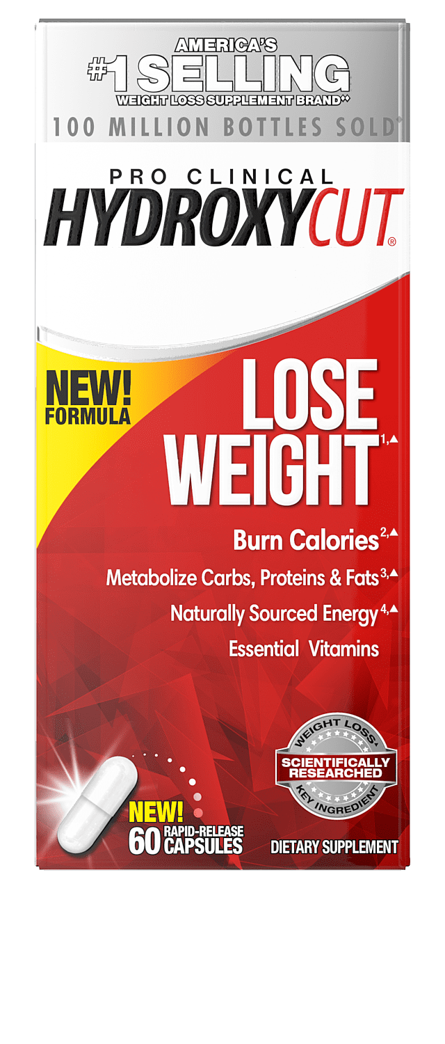 Pro Clinical Weight Loss Supplements with Apple Cider Vinegar, Burn Calories & Get Naturally Sourced Energy, 60 Pills
