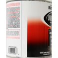 RustOleum Professional Grade Undercoating Quart, Black