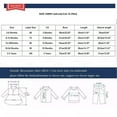 thumbnail image 3 of Odeerbi Baby Girls Cardigan Sweater New Fall Infant Baby Clothing Children Cotton Embroidered Knitted Lace Long Sleeve Sweater Cardigan Brown, 3 of 9