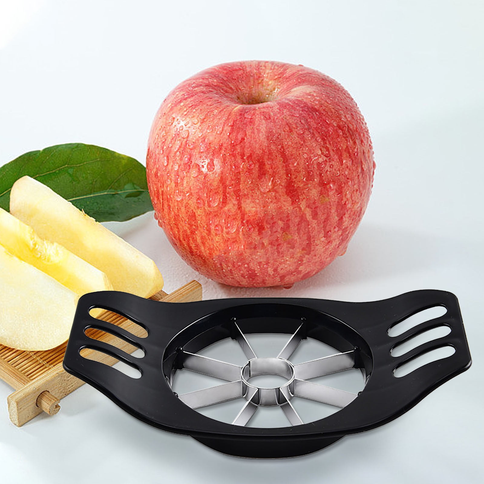 Thyme & Table Stainless Steel Apple Slicer with Comfort Grip