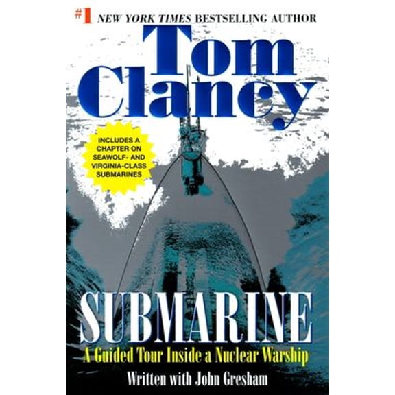 Pre-Owned Submarine (Tom Clancy's Military Reference), 9780425190012, 0425190013, Paperback, Reissue edition