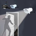 thumbnail image 1 of Vaidha Solar Outdoor Lights - Motion Sensor Solar Lights 3 Modes- Upgraded High Bright LED Beads - Wall Security Lights For Fenced Yard Garden Patio Front Door, 1 of 6