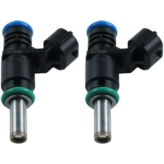 2PCS Fuel Injectors 420874841 A2C95638300 Compatible with Can-Am Renegade 850/800R Traxter HD8/HD10/HD9 Outlander 800R/850 Maverick Trail 1000$$Vehicle Parts & Accessories