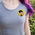 thumbnail image 2 of Teen Titans Go! Robin Pinback Button Pin, 2 of 5