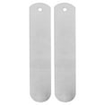 thumbnail image 1 of Miangastore 2pcs Metal Straight Sock Jigs Sublimation Printing Socks Accessory, 1 of 8