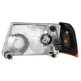 thumbnail image 3 of ECCPP Headlight replacement Assembly For 2001-2011 Ford Ranger headlights Car Driver and Passenger Side 6L5Z13008BA, 3 of 6