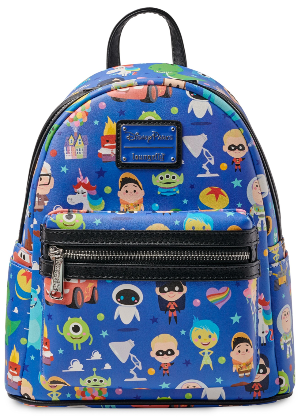 Disney Lilo and Stitch Fashion Stitch Backpack Keychain, Adult Unisex, Size: Small