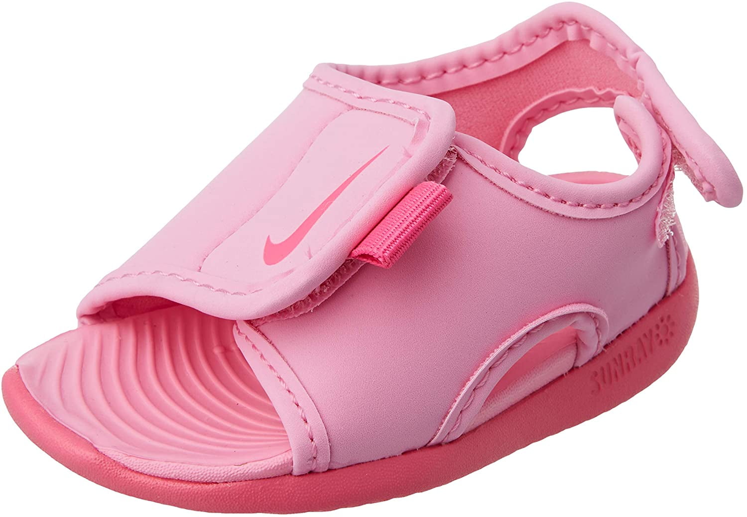 sandalias nike de bebe
