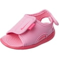thumbnail image 1 of Sandalia Nike Sunray Adjust 5 V2 BT para Niña Rosa 15 cm, 1 of 3