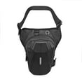 thumbnail image 2 of Bicicleta Bolsas de pierna caída Bolsa lateral de pierna de caída de motocicleta extensible para montar en al aire libre JShteea Accesorios para bicicletas, 2 of 9