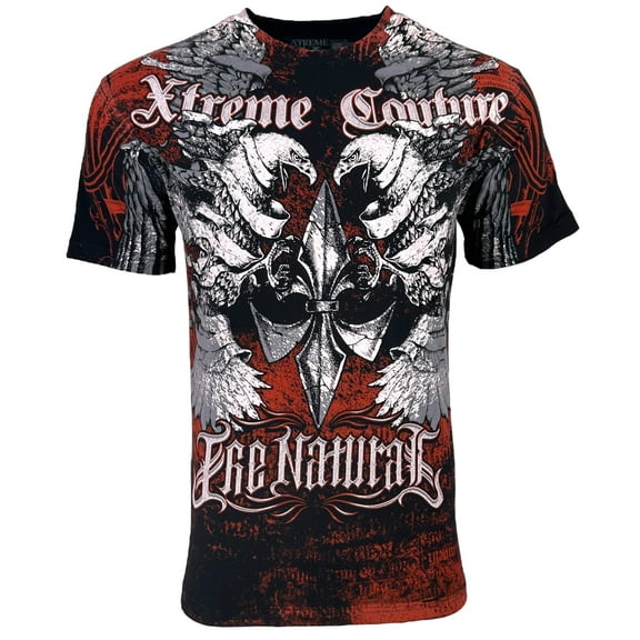 Xtreme Couture by Affliction Men's T-Shirt Osiris