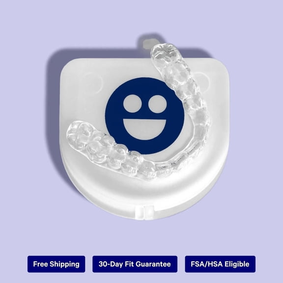 Cheeky Custom Mouth Guard and Dental Impression Kit for Teeth Grinding and Clenching