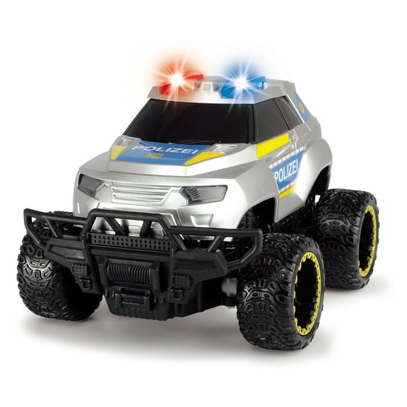 Dickie Toys - RC Police Offroader